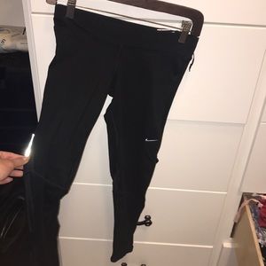 Black Nike Leggings